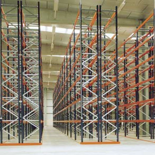 entrepôt rayonnage rack de stockage réglable 4 'x 8' plafond garage étagère  plafond dropdown heavy duty monté étagère de rangement
