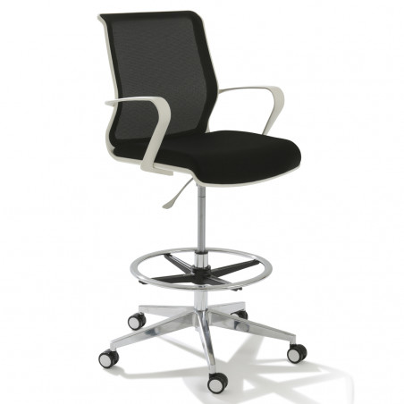 Fauteuil De Bureau Haut Design Et Ergonomique Art Gosto