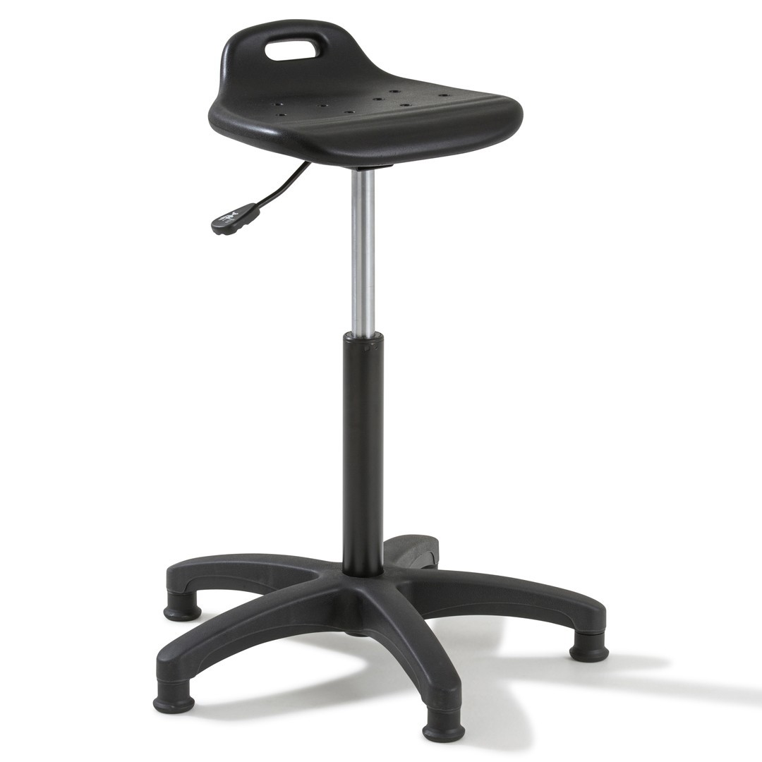 Si ge assis  debout  STAND UP chaise  technique Gosto