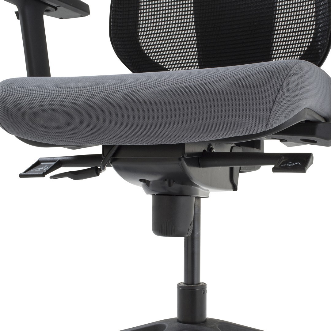 Fauteuil de bureau ergonomique Olly - Mobiler Gosto