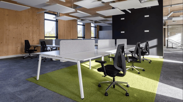 Open space Gosto réalisé
